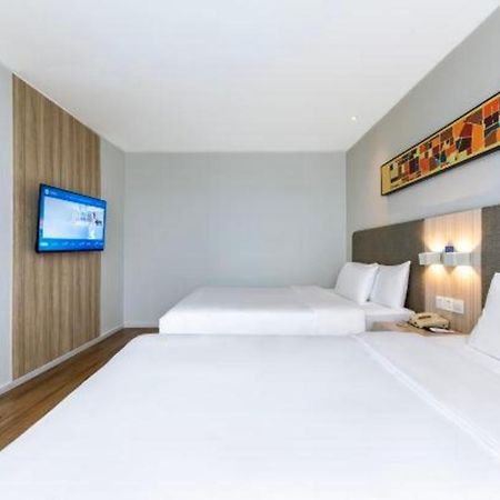 Hanting Hotel Shanghai Songjiang מראה חיצוני תמונה