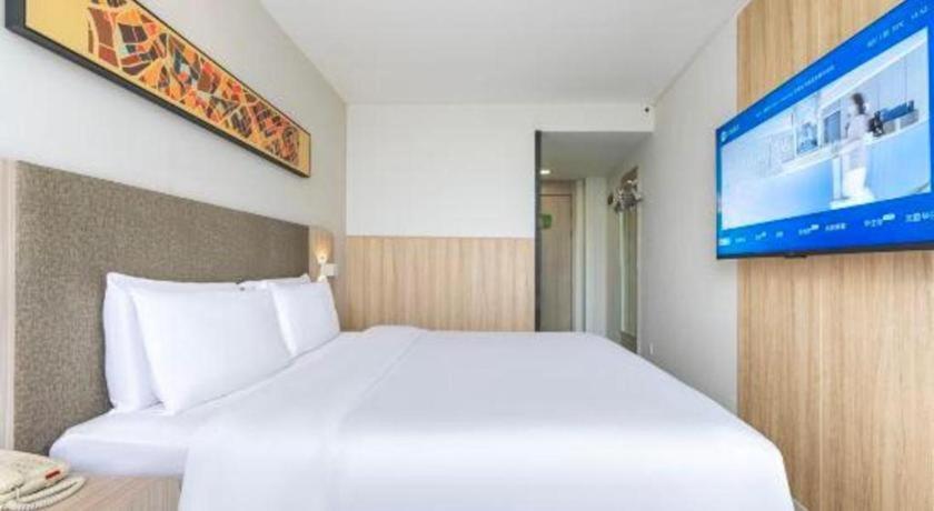 Hanting Hotel Shanghai Songjiang מראה חיצוני תמונה