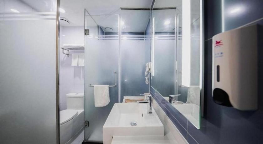 Hanting Hotel Shanghai Songjiang מראה חיצוני תמונה