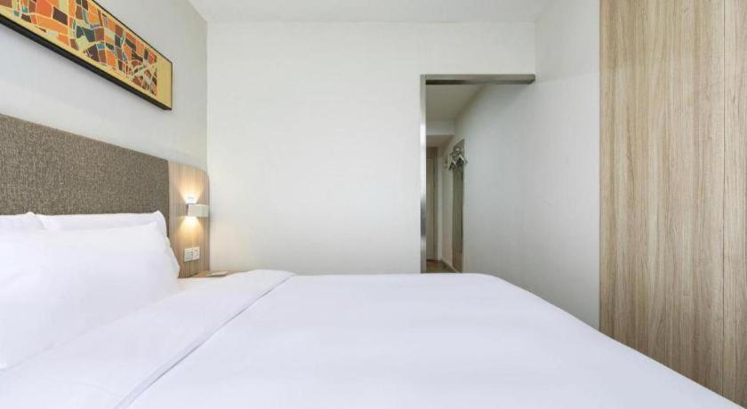 Hanting Hotel Shanghai Songjiang מראה חיצוני תמונה