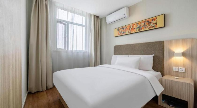 Hanting Hotel Shanghai Songjiang מראה חיצוני תמונה