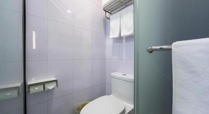 Hanting Hotel Shanghai Songjiang מראה חיצוני תמונה