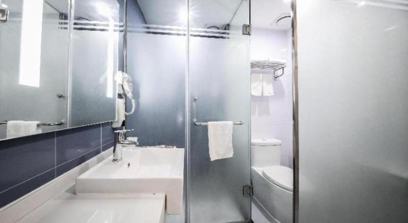Hanting Hotel Shanghai Songjiang מראה חיצוני תמונה