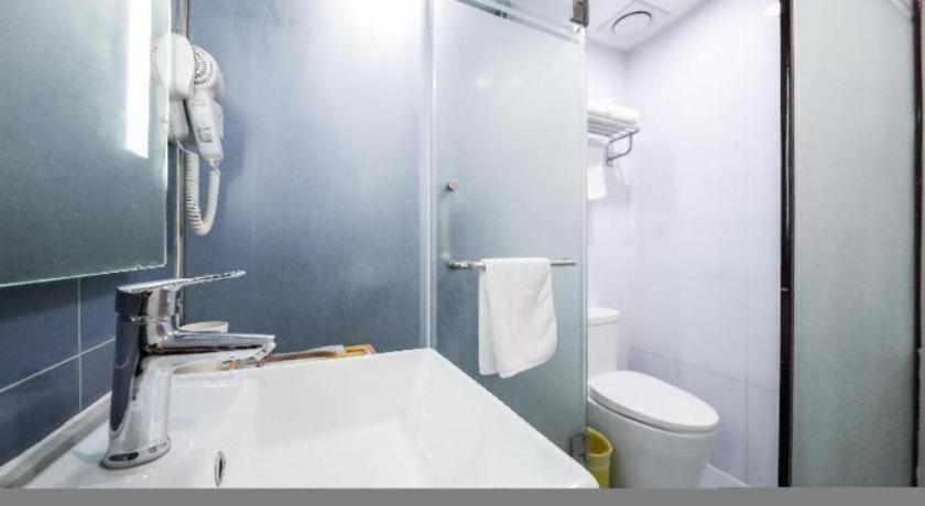Hanting Hotel Shanghai Songjiang מראה חיצוני תמונה