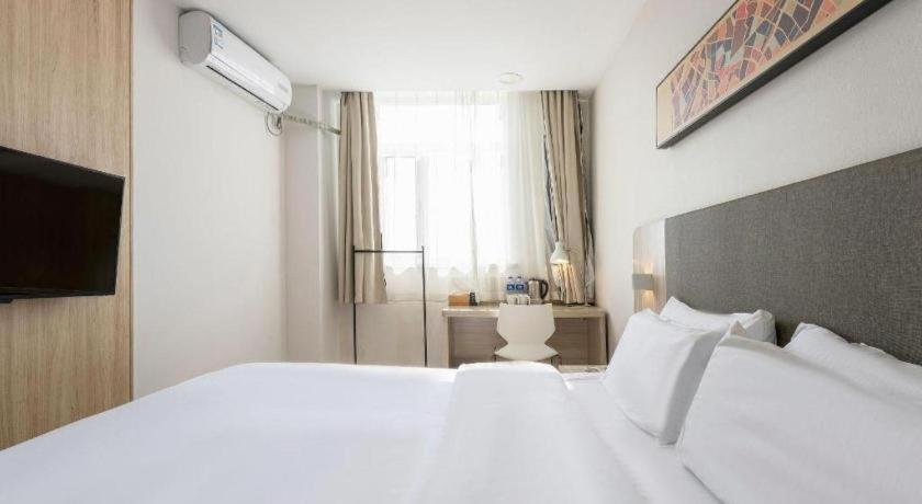 Hanting Hotel Shanghai Songjiang מראה חיצוני תמונה