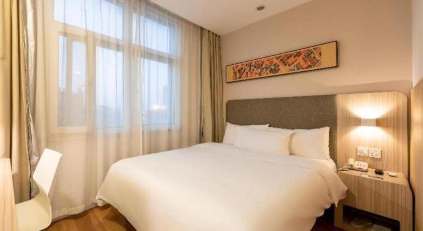 Hanting Hotel Shanghai Songjiang מראה חיצוני תמונה
