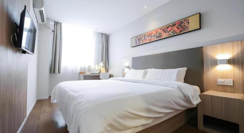 Hanting Hotel Shanghai Songjiang מראה חיצוני תמונה