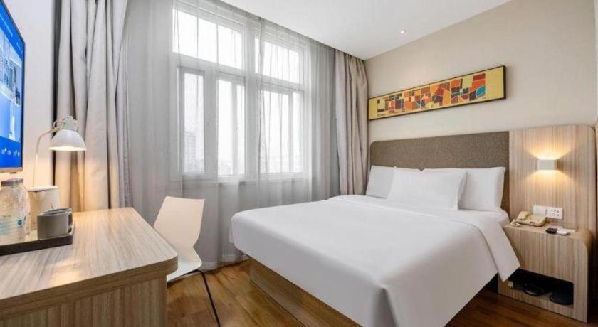Hanting Hotel Shanghai Songjiang מראה חיצוני תמונה