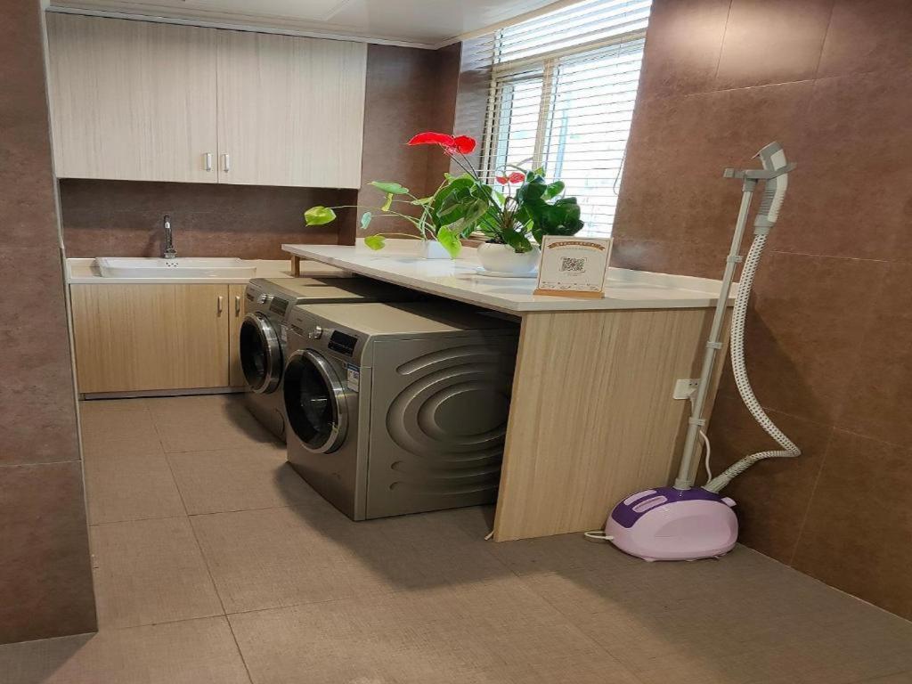 Hanting Hotel Shanghai Songjiang מראה חיצוני תמונה